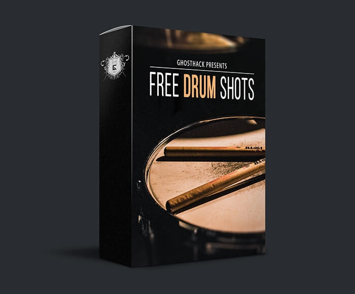 Ghosthack Free Drum Shots