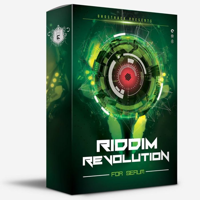 Ghosthack Riddim Revolution for Serum