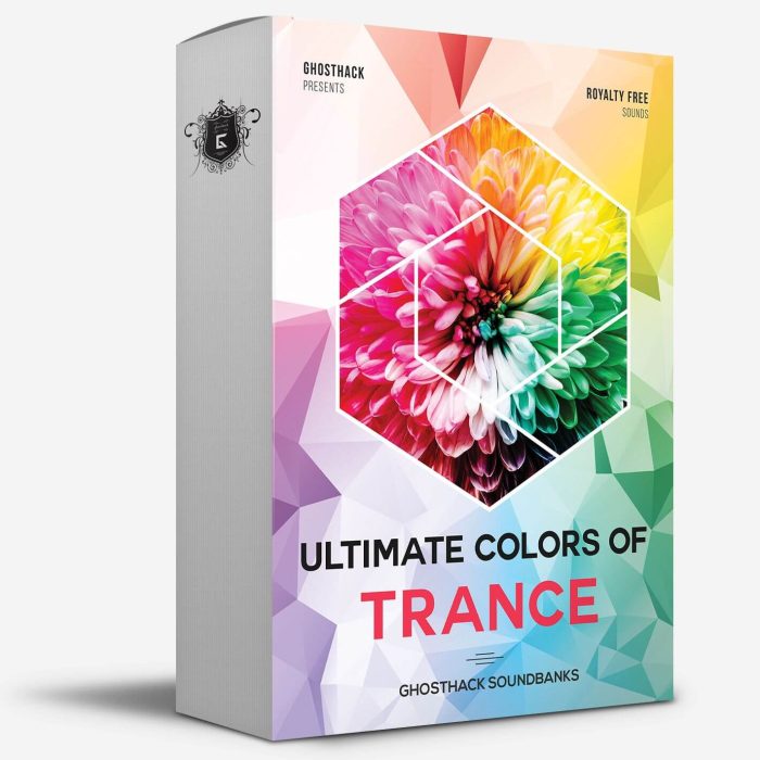 Ghosthack Ultimate Colors of Trance