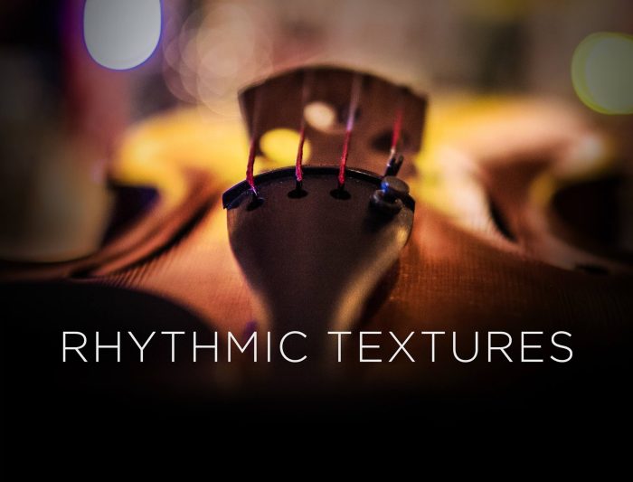 Heavyocity Rhythmic Textures