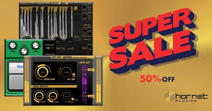 HoRNet Super Sale