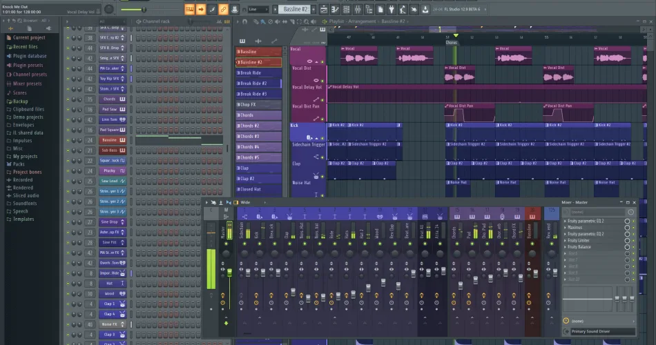 Image Line FL Studio