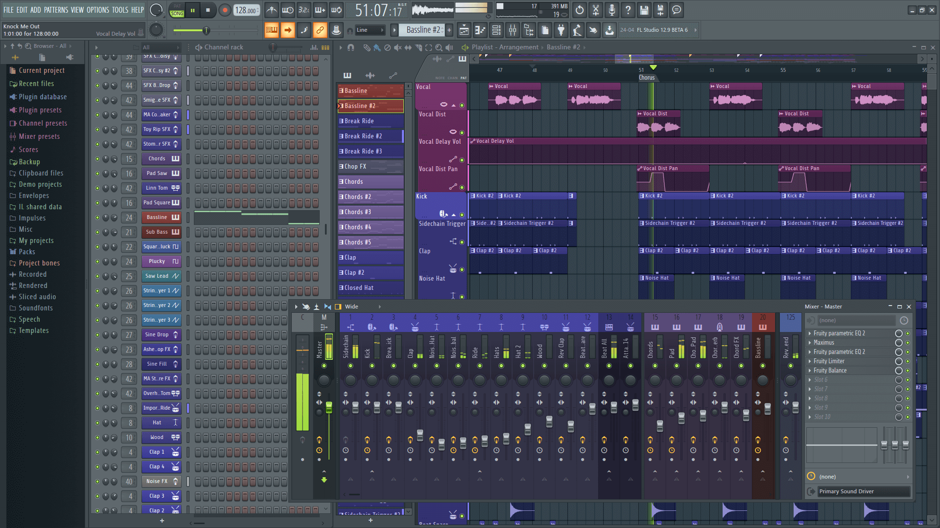 fl studio 20 sakura