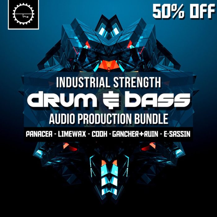 Industrial Strength Drum and Bass Bundle