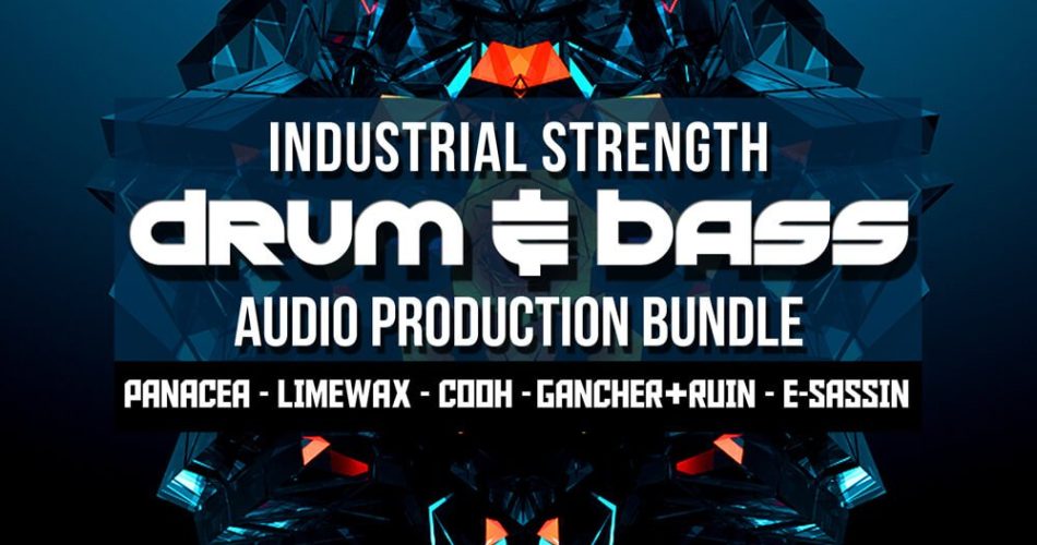 Industrial Strength Drum and Bass Bundle