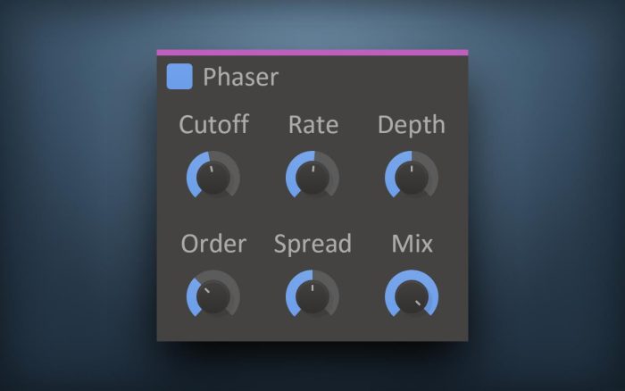 Kilohearts Phaser