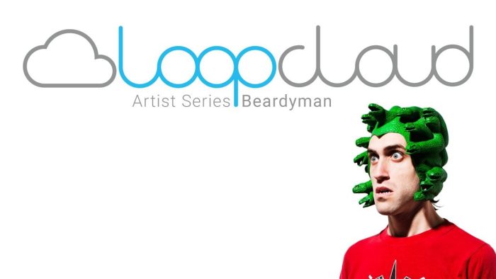 Loopcloud Beardyman