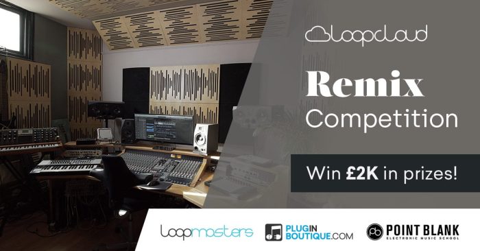 Loopcloud Producers Competition