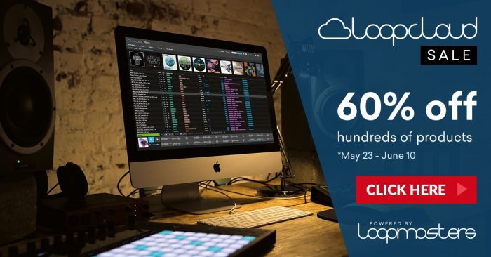 Loopcloud Sale