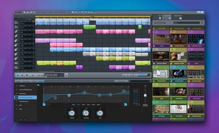 Magix Music Maker Premium Edition