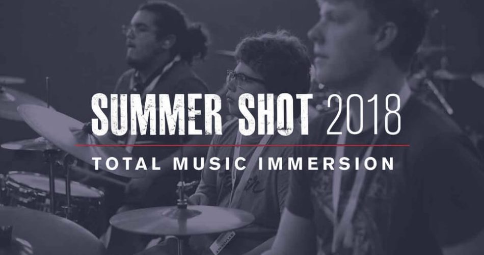 Musicians Institute Summer Shot 2018