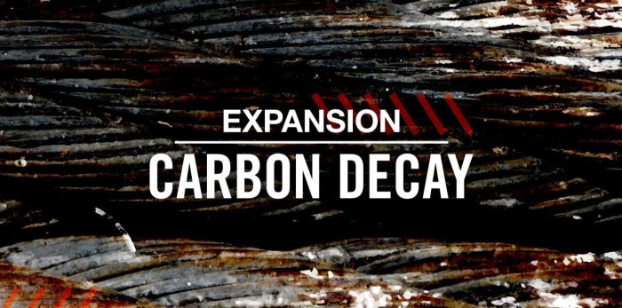 Native Instruments Carbon Decay Expansion