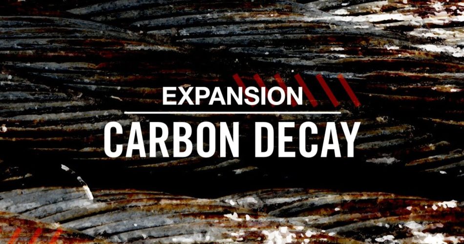 Native Instruments Carbon Decay Expansion