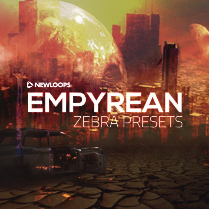 New Loops Empyrean for u-he Zebra 2.8