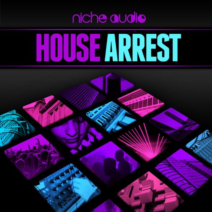 Niche Audio House Arrest