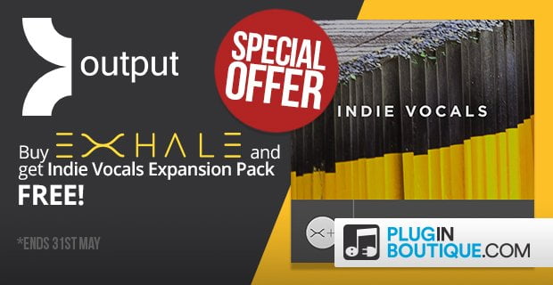 Output Exhale FREE Expansion