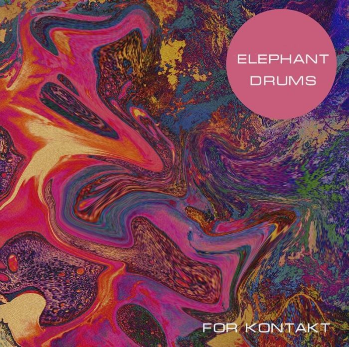 Past To Future Samples Elephant Drums for Kontakt