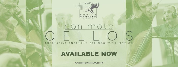 Performance Samples Con Moto Cellos