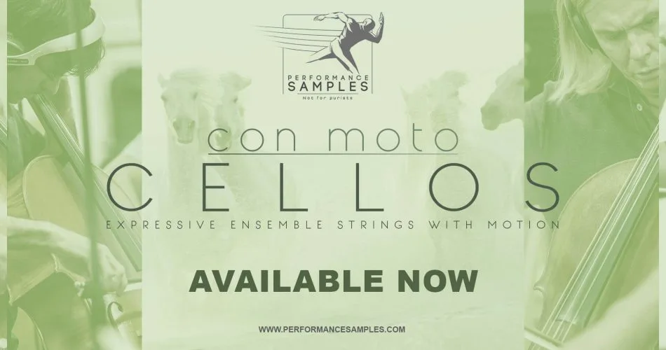 Performance Samples Con Moto Cellos