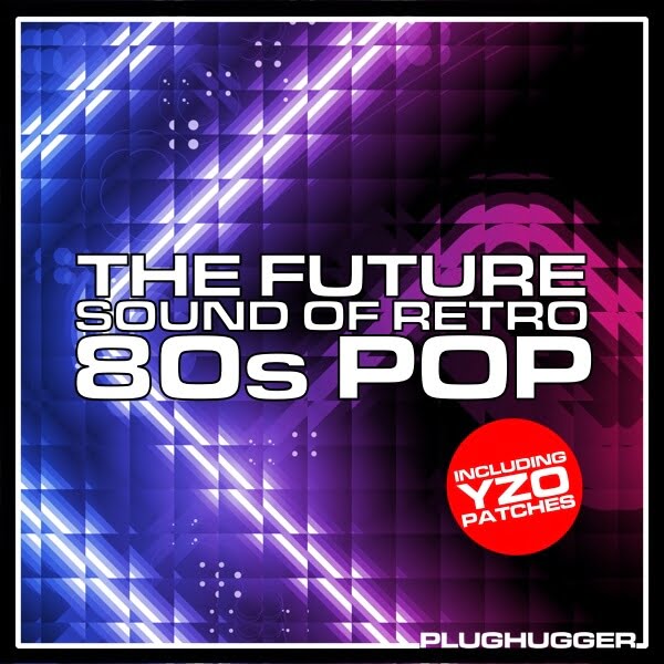 Plughugger Future Sound of Retro 80s Pop
