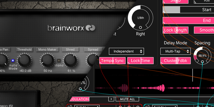 Plugin Alliance bx shredspread Sandman Pro sale