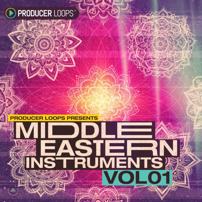 Producer Loops Middle Eastern Instruments Vol 1