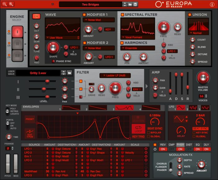 Propellerhead Europa