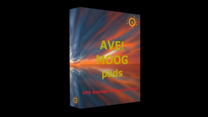 Quazymode AveMoog Pads VPS Avenger Expansion Pack