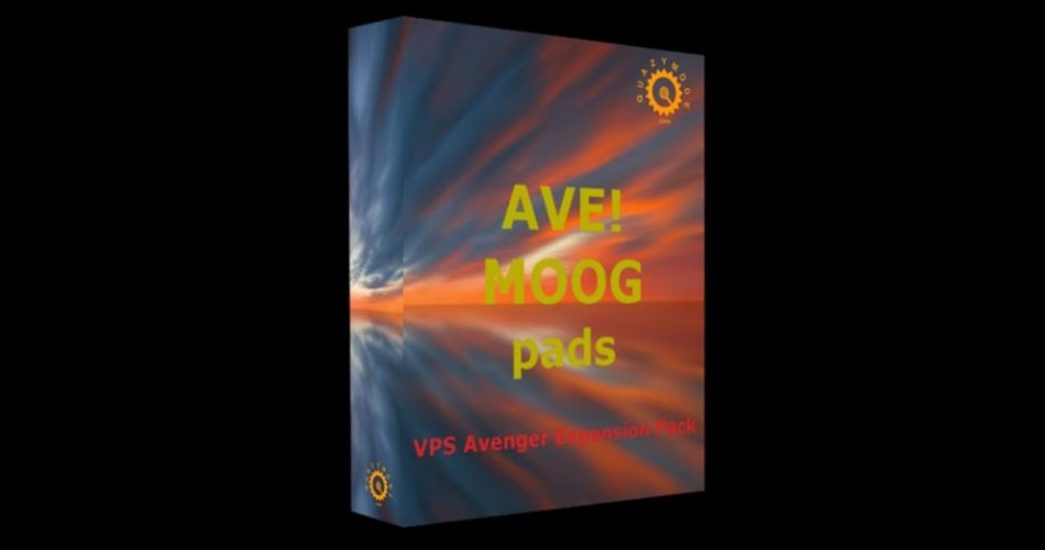 Quazymode AveMoog Pads VPS Avenger Expansion Pack