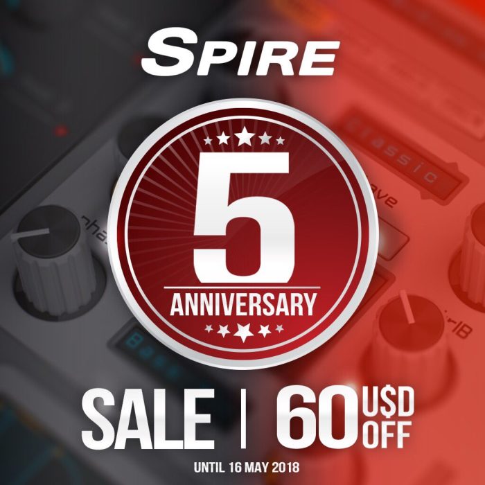 Reveal Sound Spire Sale 5 year