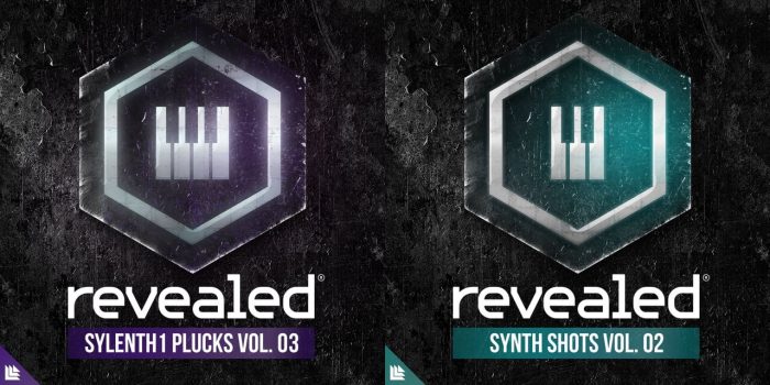 Revealed Sylenth1 Plucks 3 Synth Shots 2