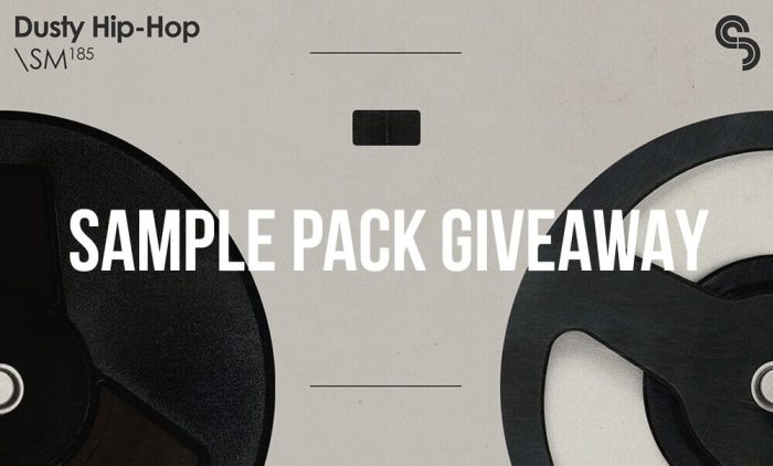 Sample Magic Dusty Hip-Hop giveaway