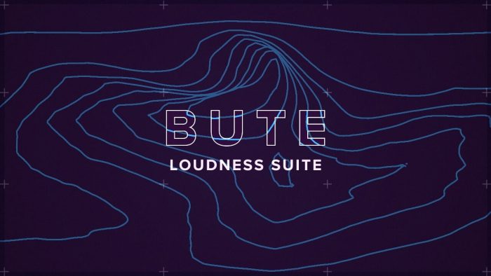 Signum audio Bute Loudness Suite