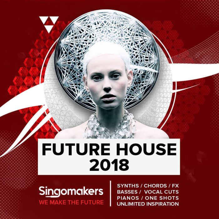 Singomakers Future House 2018