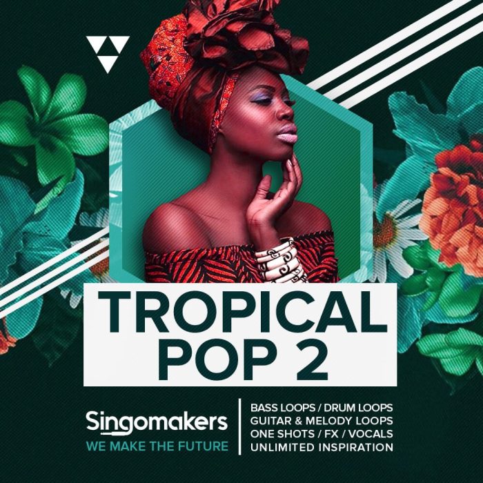 Singomakers Tropical Pop 2