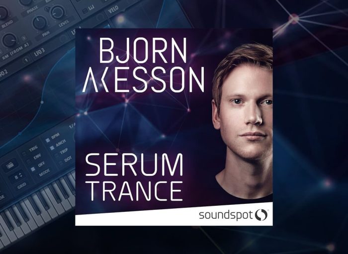 SoundSpot Bjorn Akesson Serum Trance