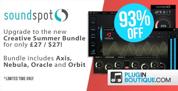 PIB SoundSpot Creative Summer Sale