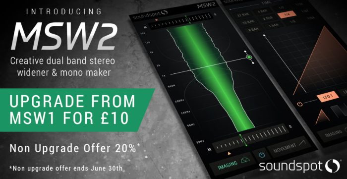 SoundSpot MSW2 sale