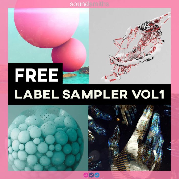 Soundsmiths Free Label Sampler Vol 1