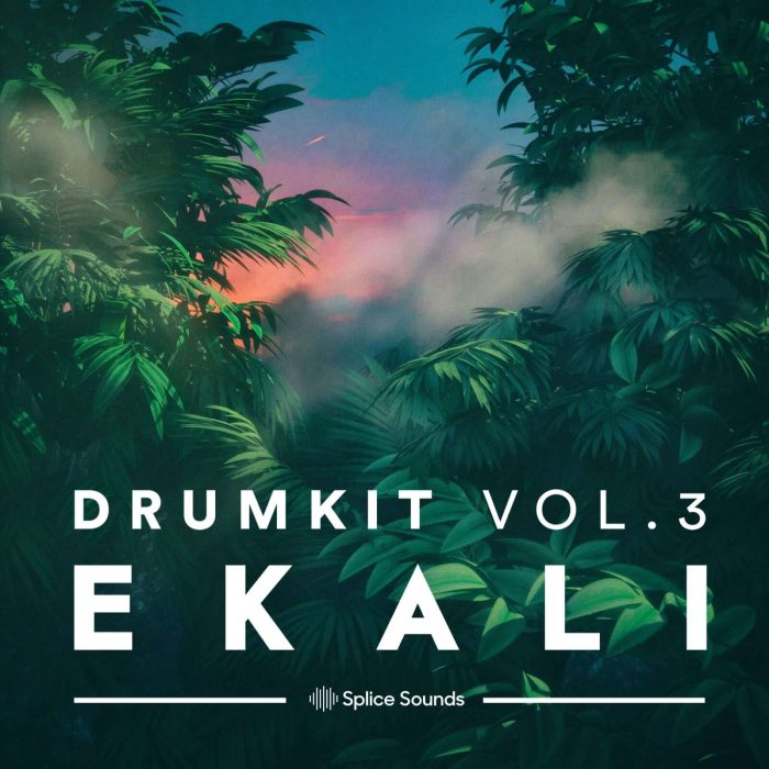 Splice Sounds Ekali Drumkit Vol 3