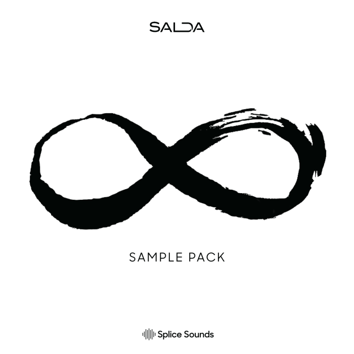 Splice Sounds Salda Sample Pack