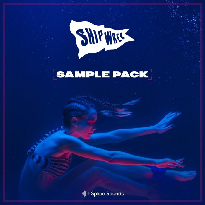 Splice Sounds Ship Wrek Sample Pack