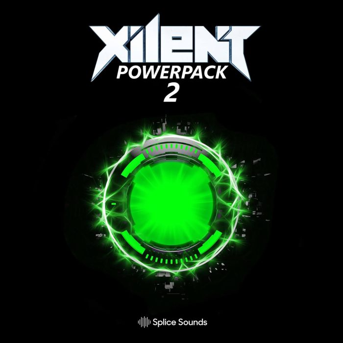 Splice Sounds Xilent Powerpack 2