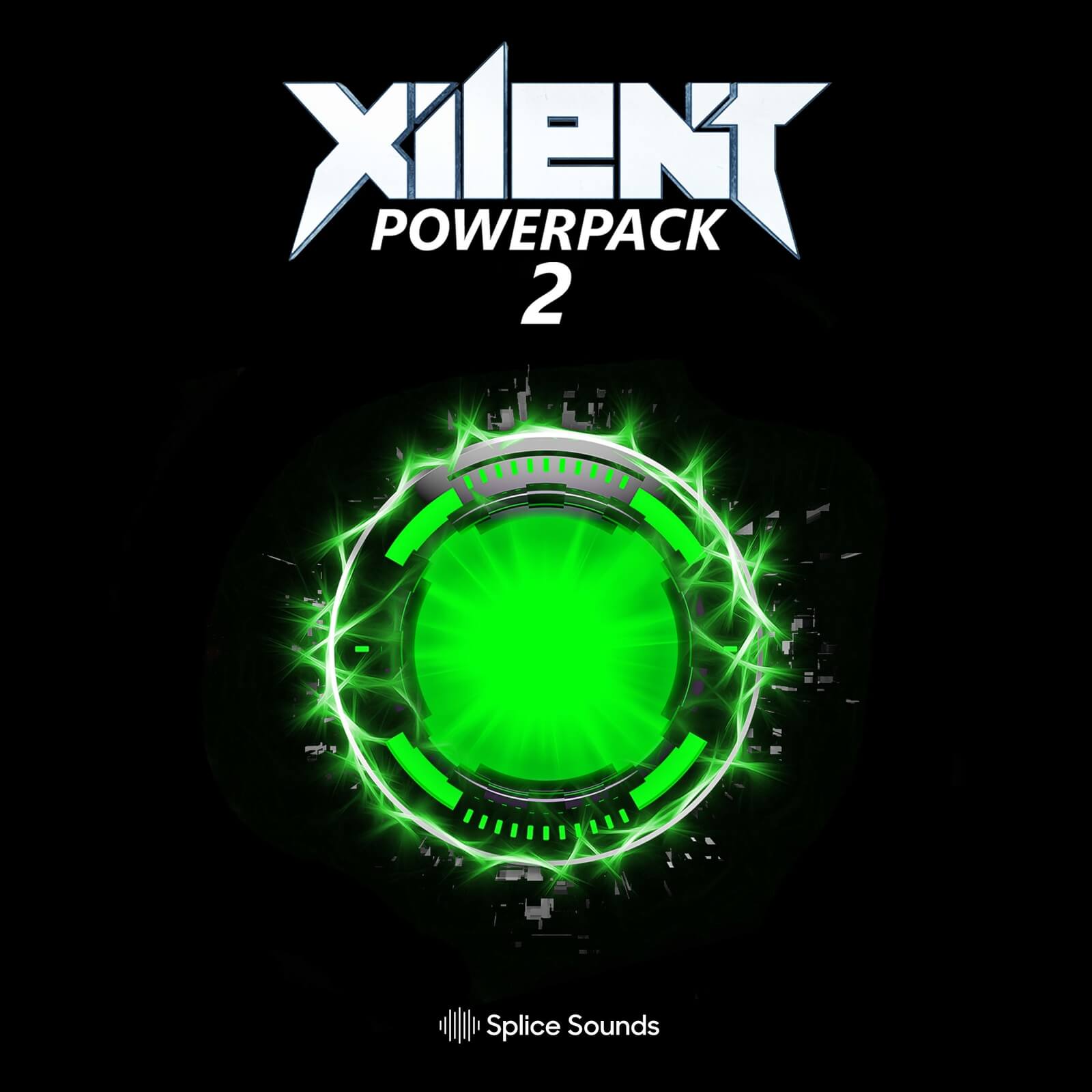 Splice Sounds Xilent Powerpack 2