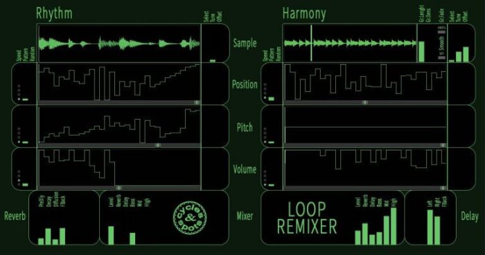 Spots & Cycles Loop Remixer