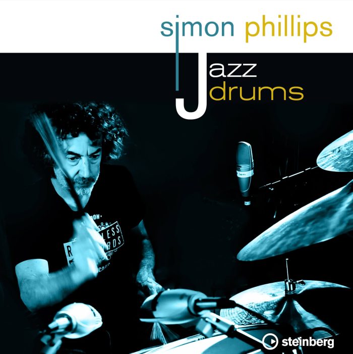 Steinberg Simon Phillips Jazz Drums