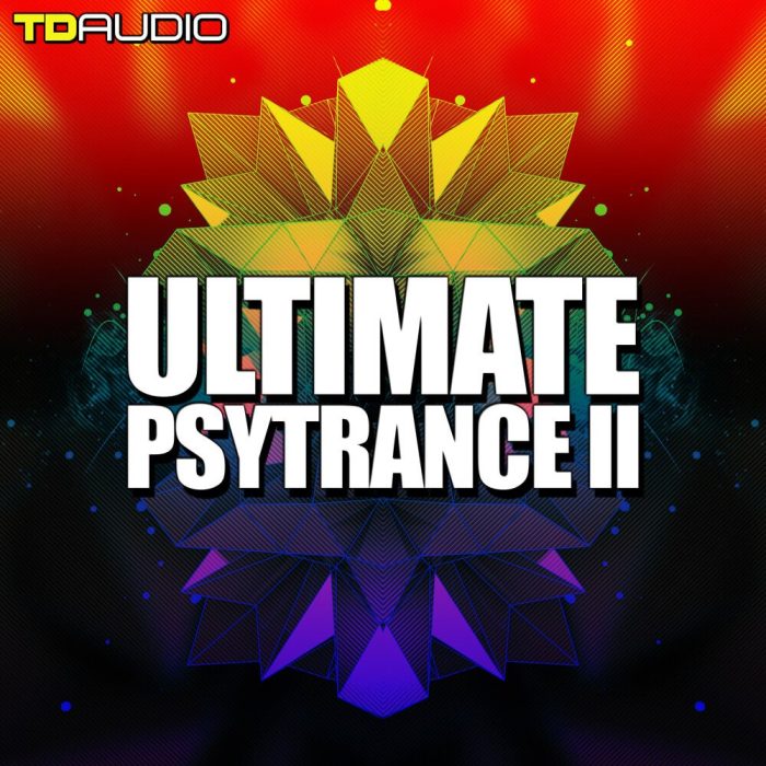 TD Audio Ultimate Psytrance 2