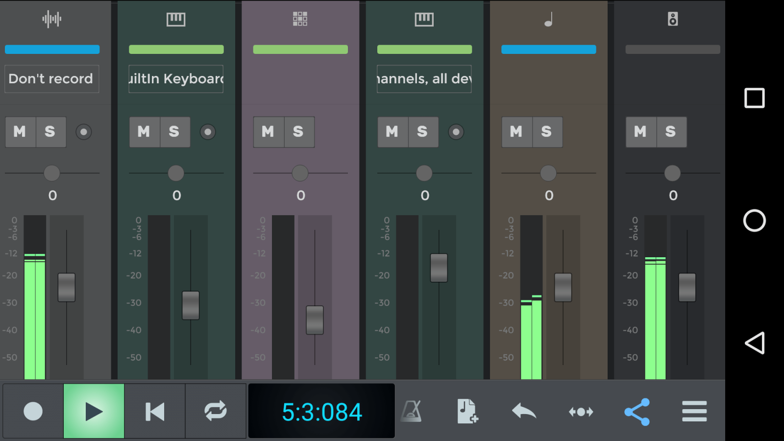n-Track Studio 9.1.8.6969 for android instal