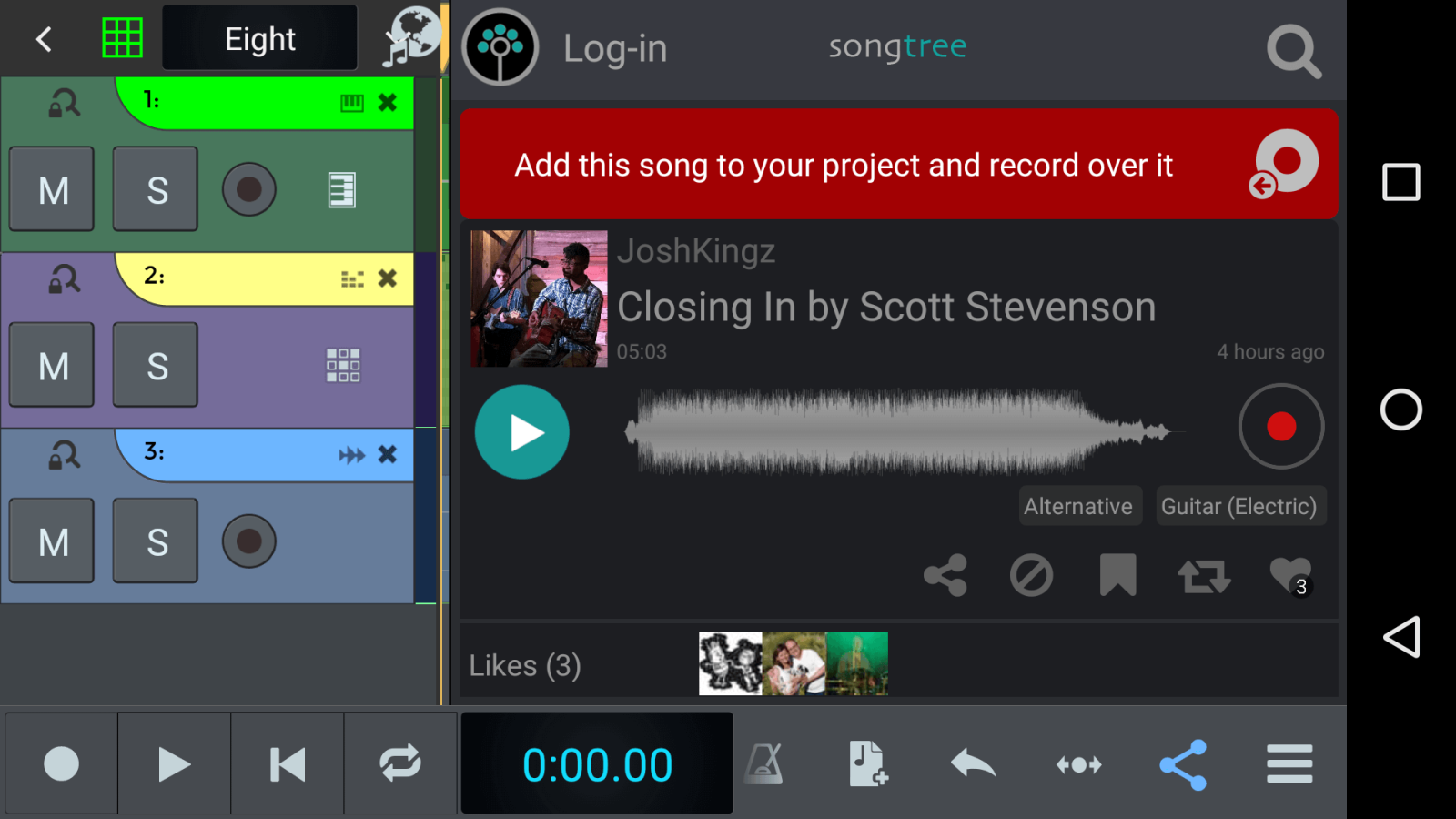 n-Track Studio 9.1.8.6973 download the new for android