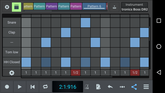 n-Track Studio 9.1.8.6958 instal the new version for android